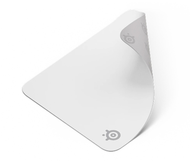SteelSeries QcK M White - 1368024 - zdjęcie 2